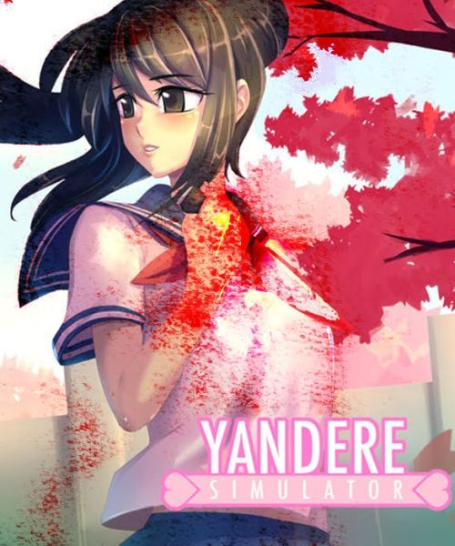 Yandere Simulator v20.08