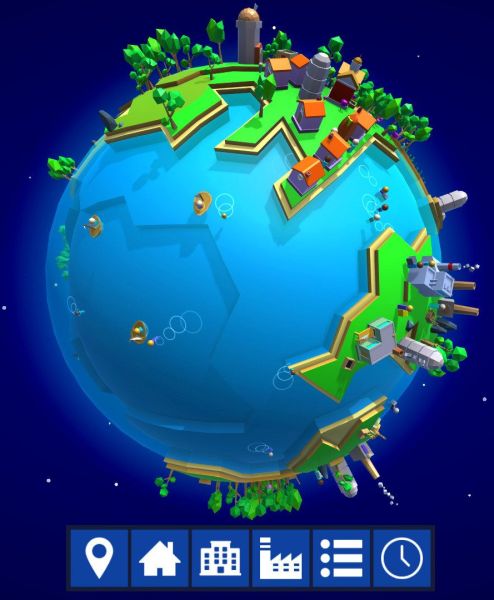 Poly Universe