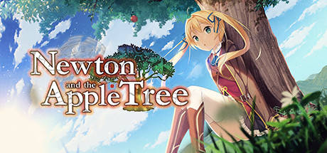 Newton and the Apple Tree / ニュートンと林檎の樹 Newton and the Apple Tree / ニュートンと林檎の樹