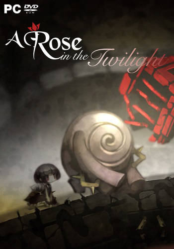 A Rose in the Twilight