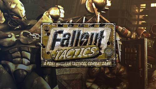 Fallout Tactics: Brotherhood of Steel Fallout Tactics: Brotherhood of Steel