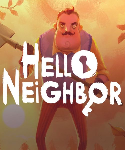 Hello Neighbor: Hide and Seek Hello Neighbor: Hide and Seek