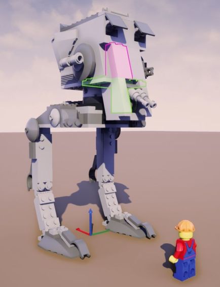 The Bricksperience