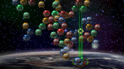 второй скриншот из Astro Bugz Revenge