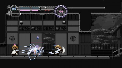 четвертый скриншот из Touhou Luna Nights
