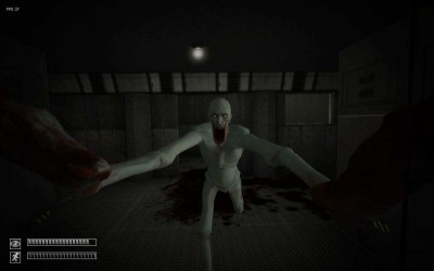 четвертый скриншот из SCP: Containment Breach
