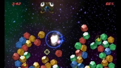 четвертый скриншот из Astro Bugz Revenge