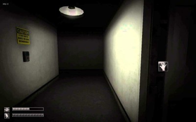 первый скриншот из SCP: Containment Breach