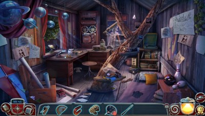 второй скриншот из Beyond 3: The Fading Signal Collectors Edition