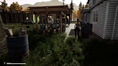 третий скриншот из Mist Survival