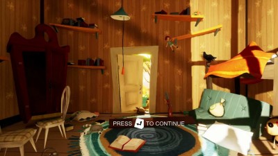 четвертый скриншот из Hello Neighbor: Hide and Seek