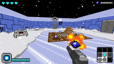третий скриншот из The Indie Game Legend 3D Update 16