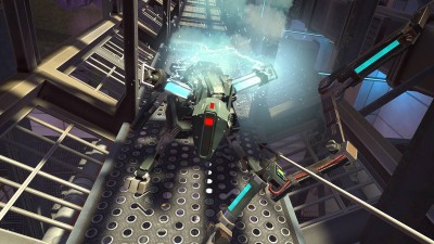 первый скриншот из Apex Construct