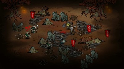 четвертый скриншот из Urtuk: The Desolation