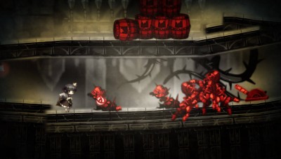 третий скриншот из A Rose in the Twilight