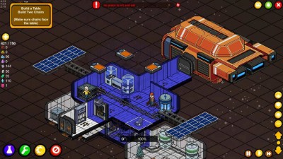 первый скриншот из Meeple Station