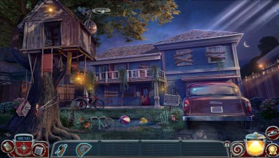 четвертый скриншот из Beyond 3: The Fading Signal Collectors Edition