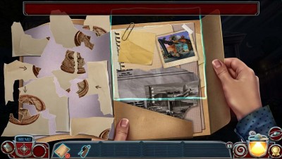 первый скриншот из Beyond 3: The Fading Signal Collectors Edition