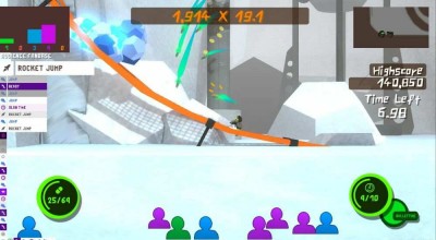 второй скриншот из Rocket Theater