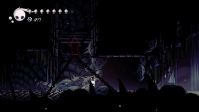 четвертый скриншот из Hollow Knight: GodMaster