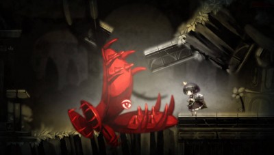 второй скриншот из A Rose in the Twilight