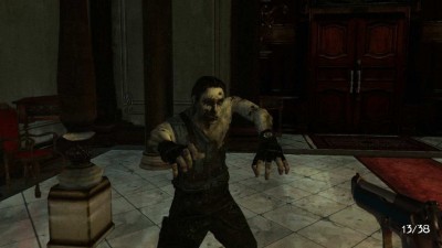 первый скриншот из Resident Evil RE(7)make