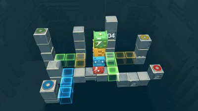 второй скриншот из Death Squared