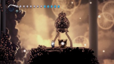 третий скриншот из Hollow Knight: GodMaster