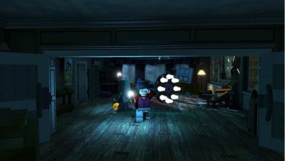 второй скриншот из LEGO Harry Potter: Years 5-7