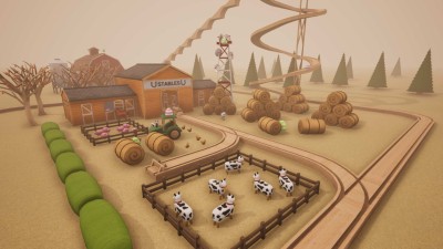 третий скриншот из Tracks: The Train Set Game