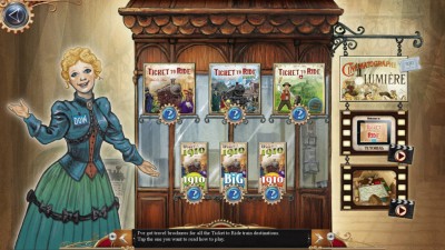 второй скриншот из Ticket to Ride - Complete Bundle