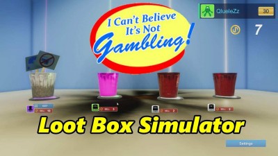 четвертый скриншот из Loot Box Simulator