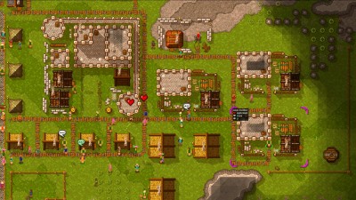 второй скриншот из Rise to Ruins