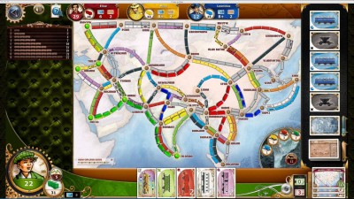 третий скриншот из Ticket to Ride - Complete Bundle
