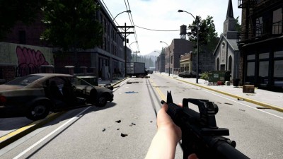первый скриншот из Mist Survival