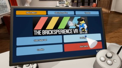 второй скриншот из The Bricksperience