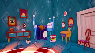 второй скриншот из Hello Neighbor: Hide and Seek