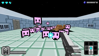 второй скриншот из The Indie Game Legend 3D Update 16