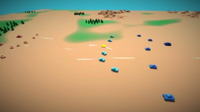 первый скриншот из Total Tank Simulator
