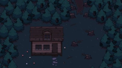 второй скриншот из Heartbound