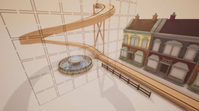 первый скриншот из Tracks: The Train Set Game