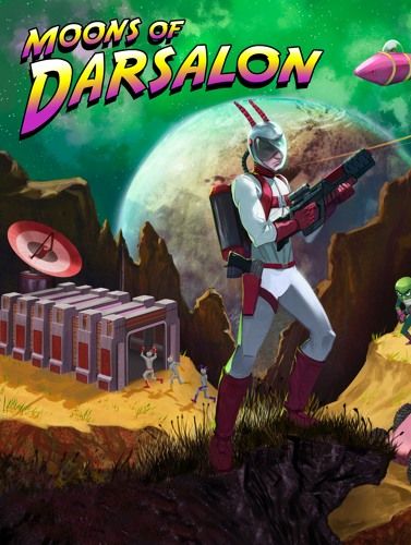 Moons Of Darsalon