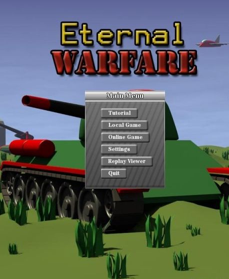 Eternal Warfare