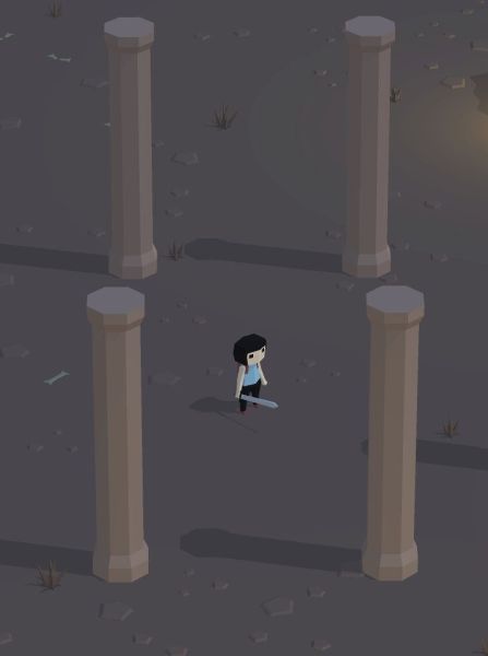 Swords & Shadows Pre-Alpha