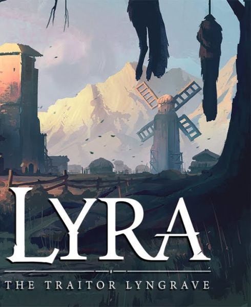 Lyra: The Traitor Lyngrave