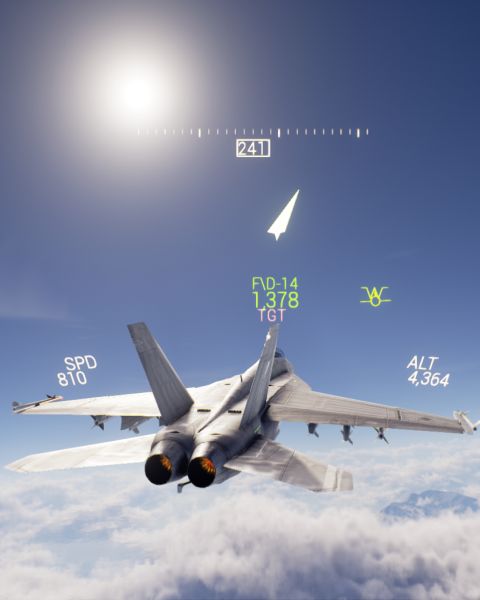 Project Wingman