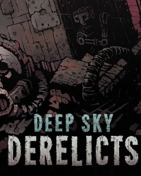 Deep Sky Derelicts