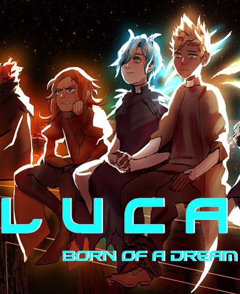Lucah: Born of a Dream