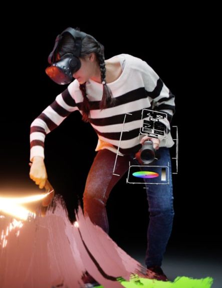 Tilt Brush