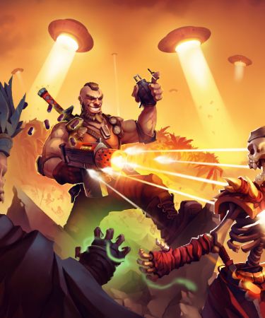 Fury Unleashed